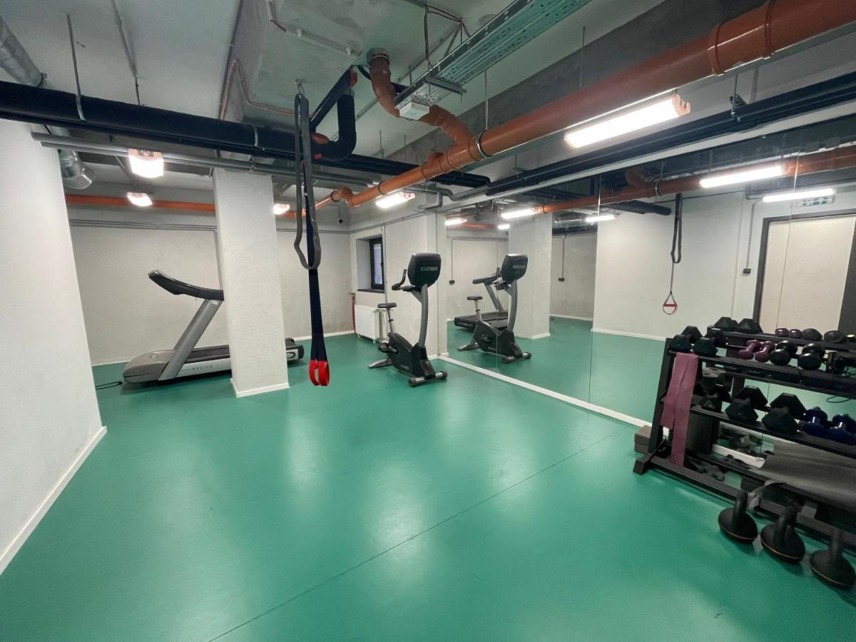 Inbp03 Studio Apartment #Freeparking Budapest Eksteriør billede